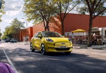 Ford Puma Gen-E: Στο δίκτυο των Επίσημων Αντιπροσώπων