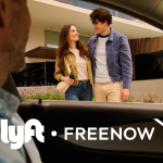 Lyft: Επέκταση στην Ευρώπη με εξαγορά της FREENOW