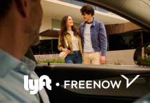 Lyft: Επέκταση στην Ευρώπη με εξαγορά της FREENOW
