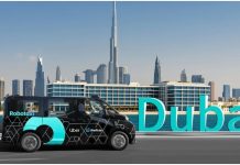 WeRide & Uber: Συνεργασία στο Ντουμπάϊ