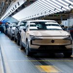 Volvo Cars: Ξεκινά την παραγωγή του EX30 στην Ευρώπη