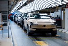 Volvo Cars: Ξεκινά την παραγωγή του EX30 στην Ευρώπη