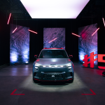 smart #5 BRABUS: Παγκόσμια πρεμιέρα – Ισχυρή πρόταση (εικόνες & βίντεο)