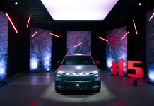 smart #5 BRABUS: Παγκόσμια πρεμιέρα – Ισχυρή πρόταση (εικόνες & βίντεο)