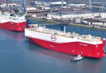 BYD: Kαι 6ο Πλοίο Μεταφοράς