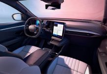 Scenic E-Tech electric: Νέες λειτουργίες και εξοπλισμός