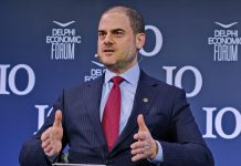 Γιάννης Σαρακάκης: Νέα στρατηγική στις σχέσεις με ΗΠΑ