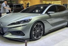 Denza Z9 GT: Τον Οκτώβριο στην Ευρώπη