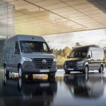 Mercedes-Benz Vans:  Τριάντα χρόνια Sprinter – Το χρονικό της επιτυχίας