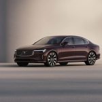 Νέο Volvo S90: Άκρως εκλεπτυσμένο πολυτελές υβριδικό σεντάν