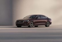 Νέο Volvo S90: Άκρως εκλεπτυσμένο πολυτελές υβριδικό σεντάν