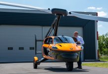 PAL-V: «Πράσινο φως» στο Liberty από τον EASA