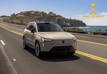 Volvo EX90: Πήρε τον τίτλο “World Luxury Car”