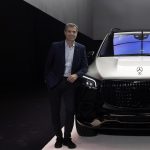 Mercedes-Benz: Σε νέα θέση-«κλειδί» ο Δημήτρης Ψυλλάκης