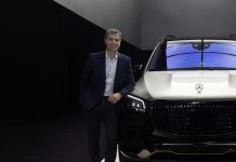 Mercedes-Benz: Σε νέα θέση-«κλειδί» ο Δημήτρης Ψυλλάκης