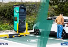 Ήρων: Ταχυφορτιστές 300 kW στη Νέα Οδό