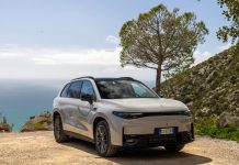 Leapmotor C10 REEV: Με αυτονομία 970 χλμ. στα €38.900