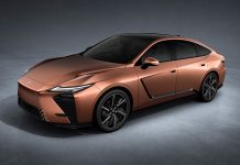 Lexus ES: Παγκόσμια πρεμιέρα στη Σανγκάη – Ποικιλία εξηλεκτρισμένων εκδόσεων