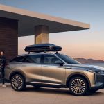 OMODA 9: Νέο μεσαίο plug-in hybrid SUV