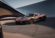 Rimac-Porsche: Διαβουλεύσεις για την Rimac-Porsche