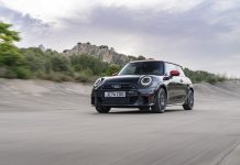 MINI John Cooper Works: Mε νέα γενιά μοντέλων στην Κίνα