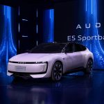 Η Audi στο Auto Shanghai 2025: Πέντε μεγάλες πρεμιέρες