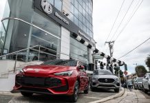 Αφοι Φιλοσίδη: MG Open Week