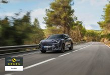 CUPRA Terramar – Euro NCAP: 5 αστέρια στην ασφάλεια