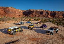 59ο Easter Jeep Safari: Με επτά πρωτότυπα off road (εικόνες)