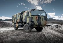 METLEN – Iveco Defence Vehicles (IDV): Παραγωγή στρατιωτικών οχημάτων στην Ελλάδα