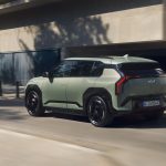 Kia EV3: Έξυπνο σύστημα αναγεννητικής πέδησης