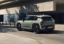 Kia EV3: Έξυπνο σύστημα αναγεννητικής πέδησης