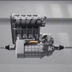 Renault-Geely “Horse”: Mετατροπή ηλεκτρικών σε υβριδικά