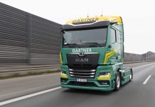 MAN – Gartner: Ανανέωση συνεργασίας – 1.200 νέα φορτηγά έως το 2028