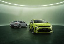 Skoda Enyaq: Οι σπορ εκδόσεις RS και Coupé RS