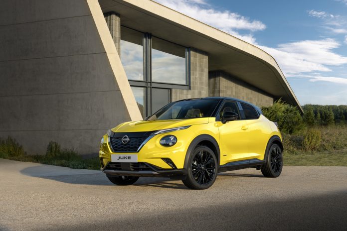 Nissan JUKE 2024 N-SPORT