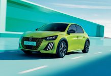 PEUGEOT E-208: Επέκταση αυτονομίας στα 433 χλμ. – Νέες αναβαθμίσεις