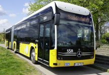 Daimler Buses: eCitaro G με κυψέλες καυσίμου
