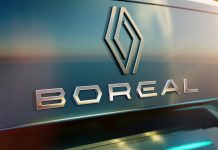 Renault Boreal: Yψηλής τεχνολογίας SUV