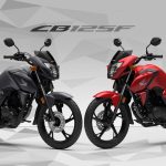 Αναβαθμίσεις για τη Honda CB125F