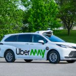 Uber – May Mobility: Συνεργασία σε αυτόνομα οχήματα