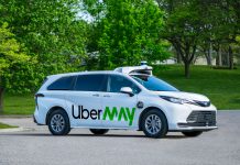 Uber – May Mobility: Συνεργασία σε αυτόνομα οχήματα