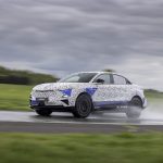 Alpine A390: Τελικές δοκιμές χειρισμού