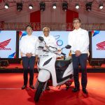 Honda: Η παγκόσμια παραγωγή έφθασε τα 500 εκατ. μοτοσικλέτες