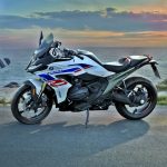 H νέα BMW R 1300 RS