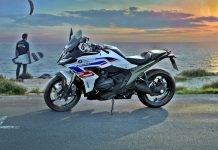 H νέα BMW R 1300 RS