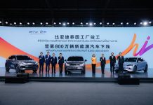 Δασμοί Τραμπ: Ευνοούνται τα κινεζικά EV στην Ευρώπη