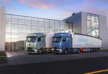 Mercedes-Benz Trucks: Aποδοτικές μεταφορές – Pony Express με eActros 600 & Actros L