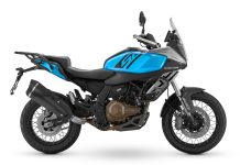 QJMOTOR: Νέα έκδοση SRT 600SX