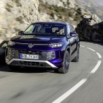 Volkswagen Tayron: 5 αστέρια στον Euro NCAP – Υψηλά πρότυπα εξοπλισμού ασφάλειας